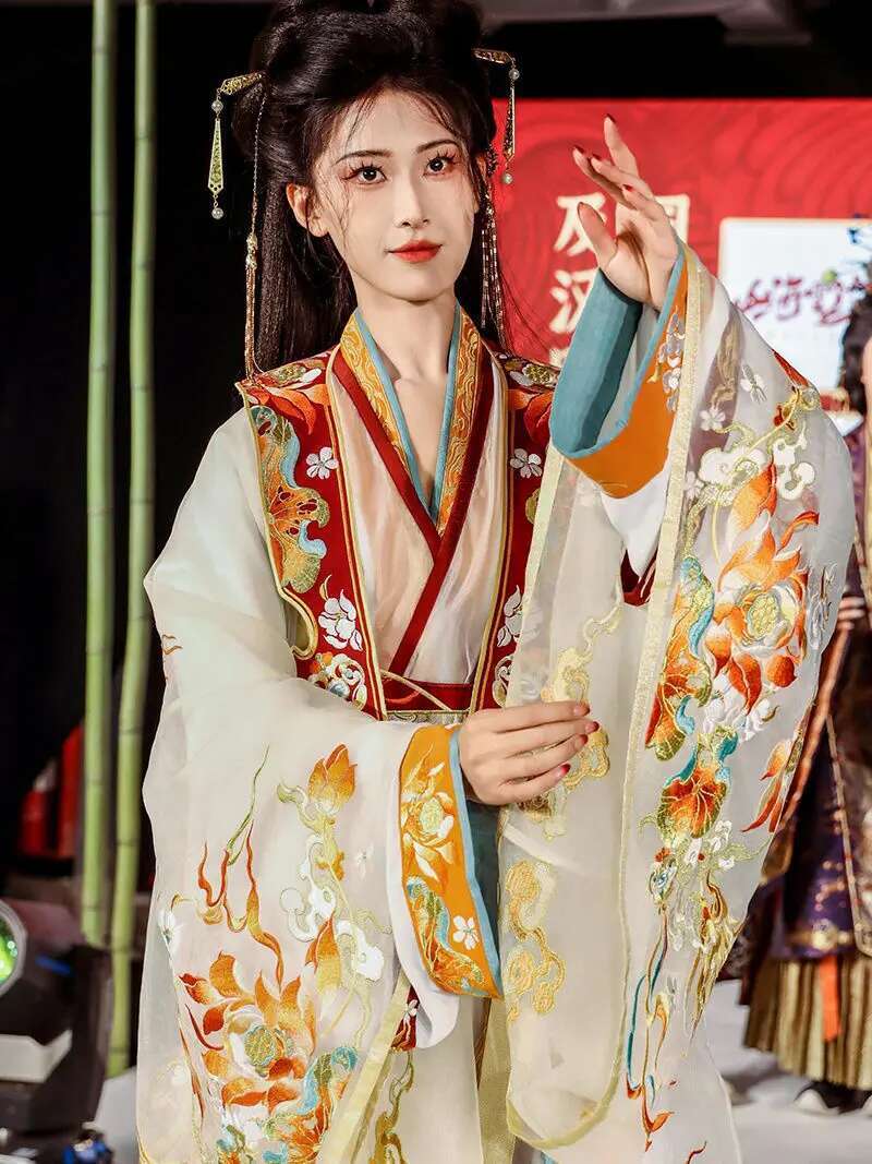 Embroidery Craft - 2026 Wei Jin Chun Xie Lian