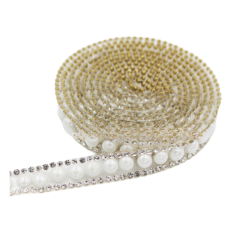 Diy Rhinestone Decorative Stri - Embellishment Glue Craft review and price