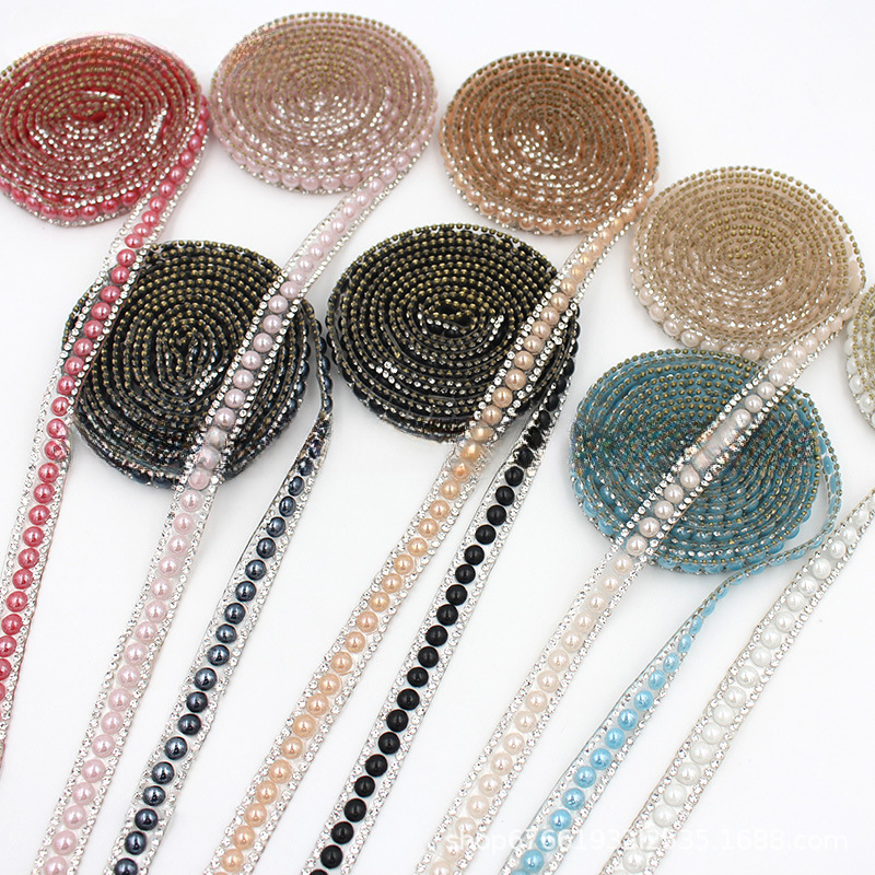 Diy Rhinestone Decorative Stri - Embellishment Glue Craft review and price