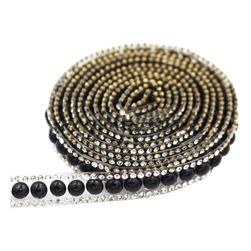 Diy Rhinestone Decorative Stri - Embellishment Glue Craft review and price