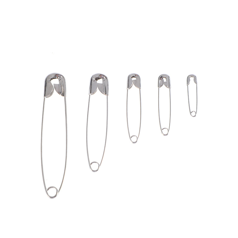 Silver Safety Pins Kit With St - Craft Embellishment Storage review and price