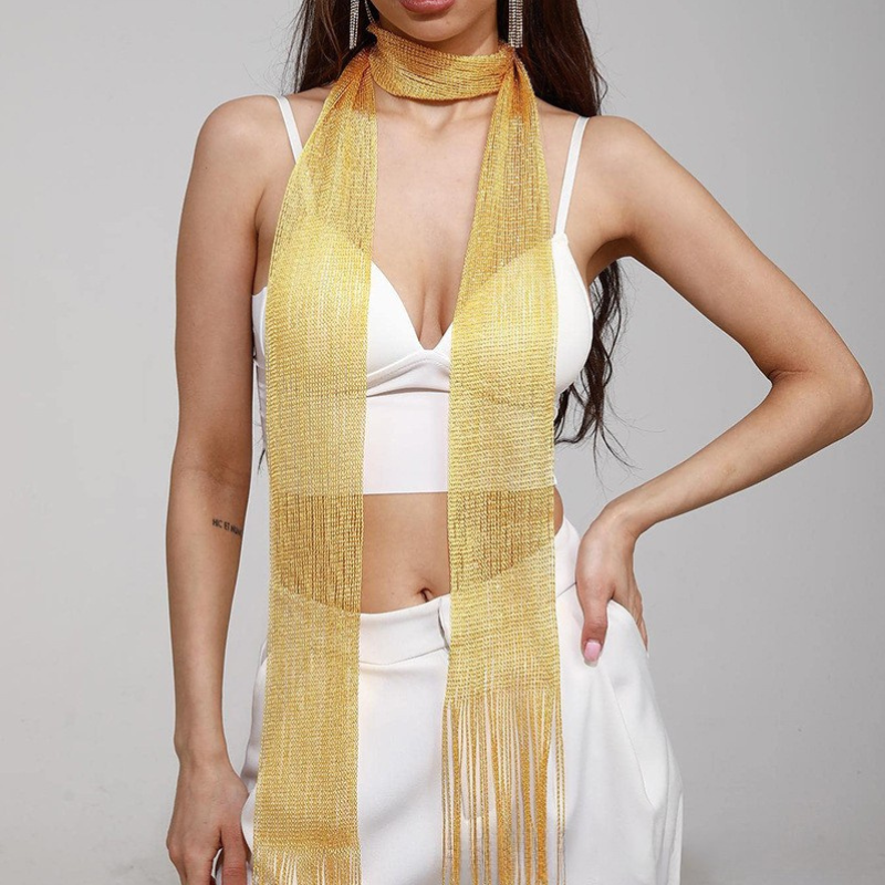 Fashion Nightclub Sunscreen Sh - Tassel Fringe Trim review and price