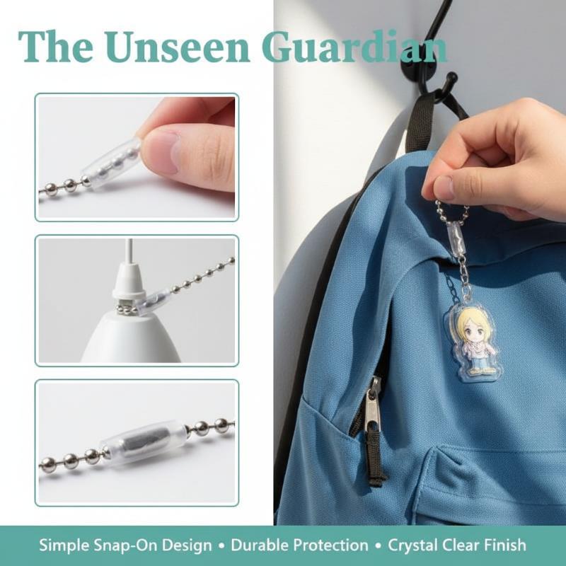 Pearl Chain Anti-Drop Protecti - Pearl Trim Chain review and price