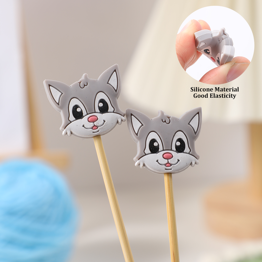 Cute Animal Knitting Needle St - Pom Pom Maker Tool review and price