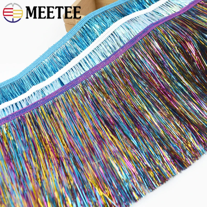 5/10Meters 10/15/20cm Sequin T - Fringe Ribbon Sewing review and price