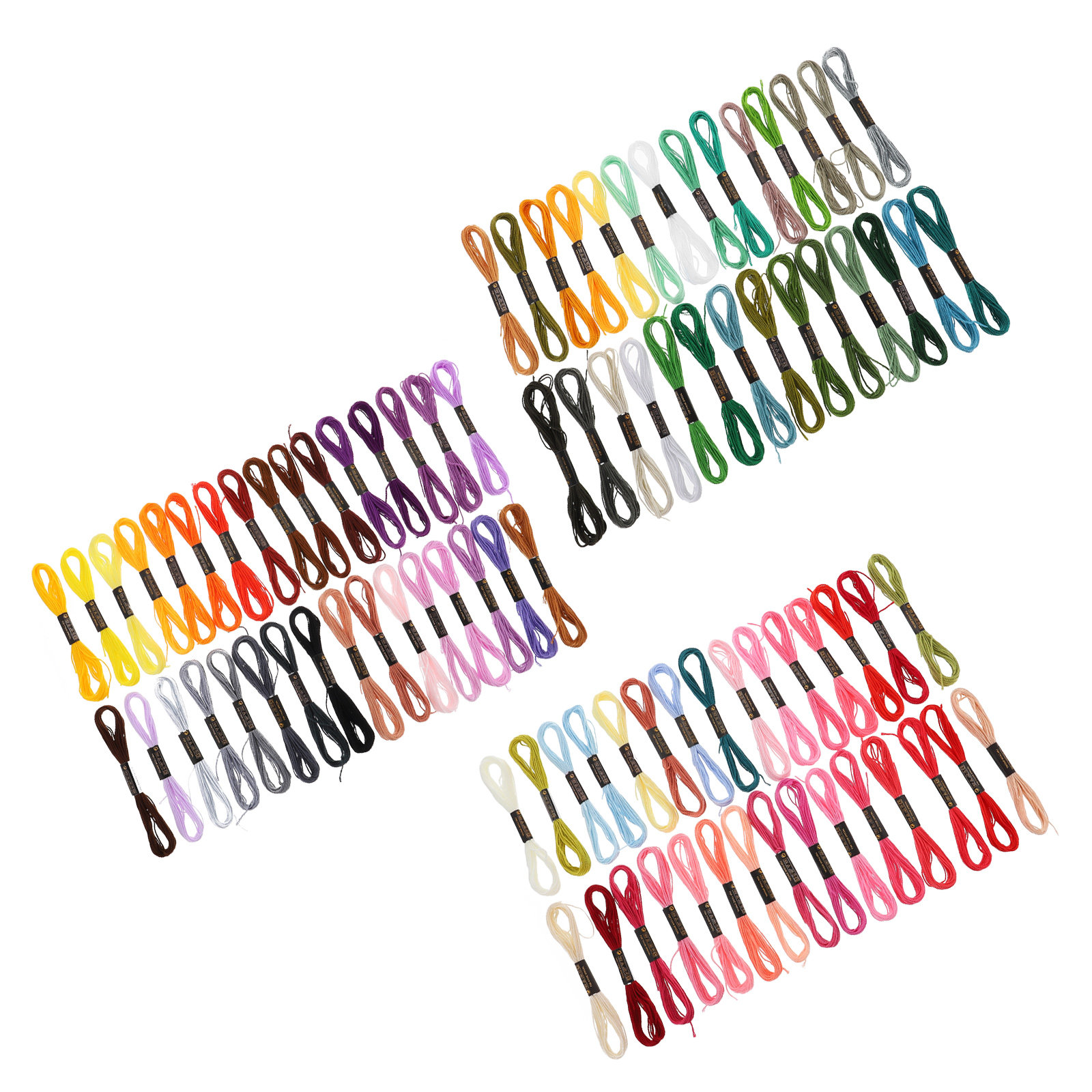 100pcs Embroidery Thread Cross - Embroidery Craft review and price