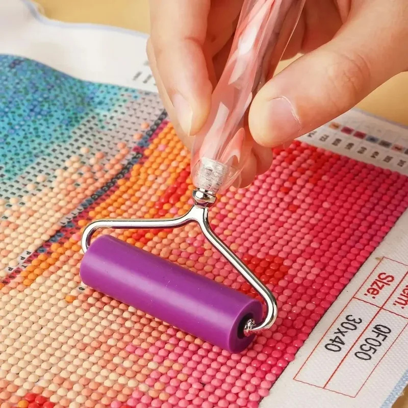 New diamond painting tool, dru - Embroidery Embellishments review and price