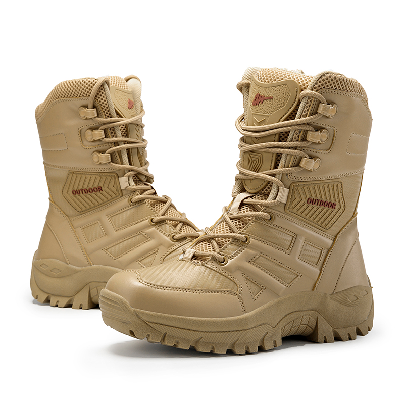 actical Military Boots Large S - Guipure Lace Panel review and price