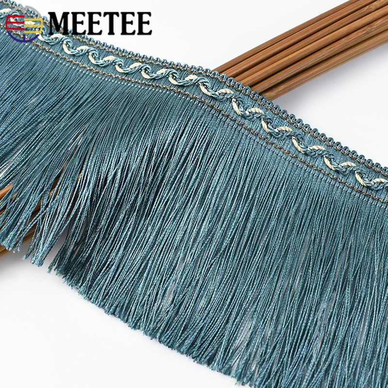 1-5Meters Tassel Fringe for Cu - Fringe Ribbon Sewing review and price