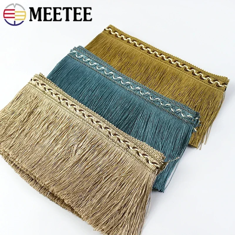 1-5Meters Tassel Fringe for Cu - Fringe Ribbon Sewing review and price