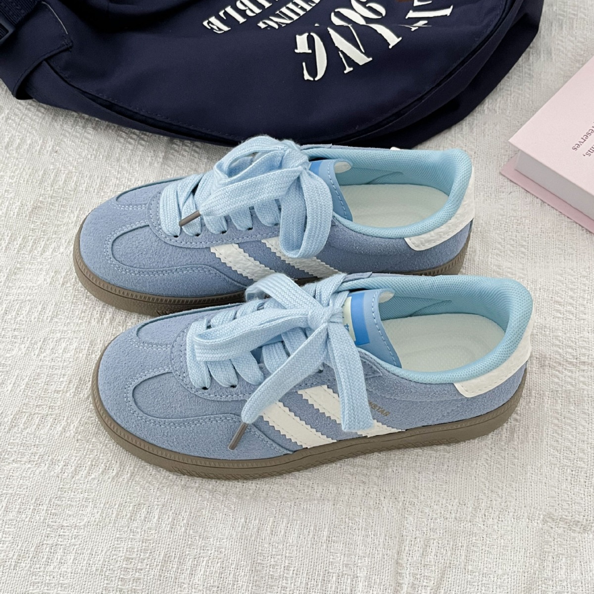 Vintage-style sneakers for wom - Guipure Lace Panel review and price