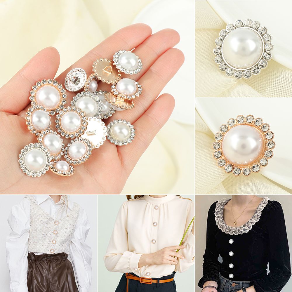 10Pcs Alloy Shiny Rhinestone P - Sew On Rhinestone review and price