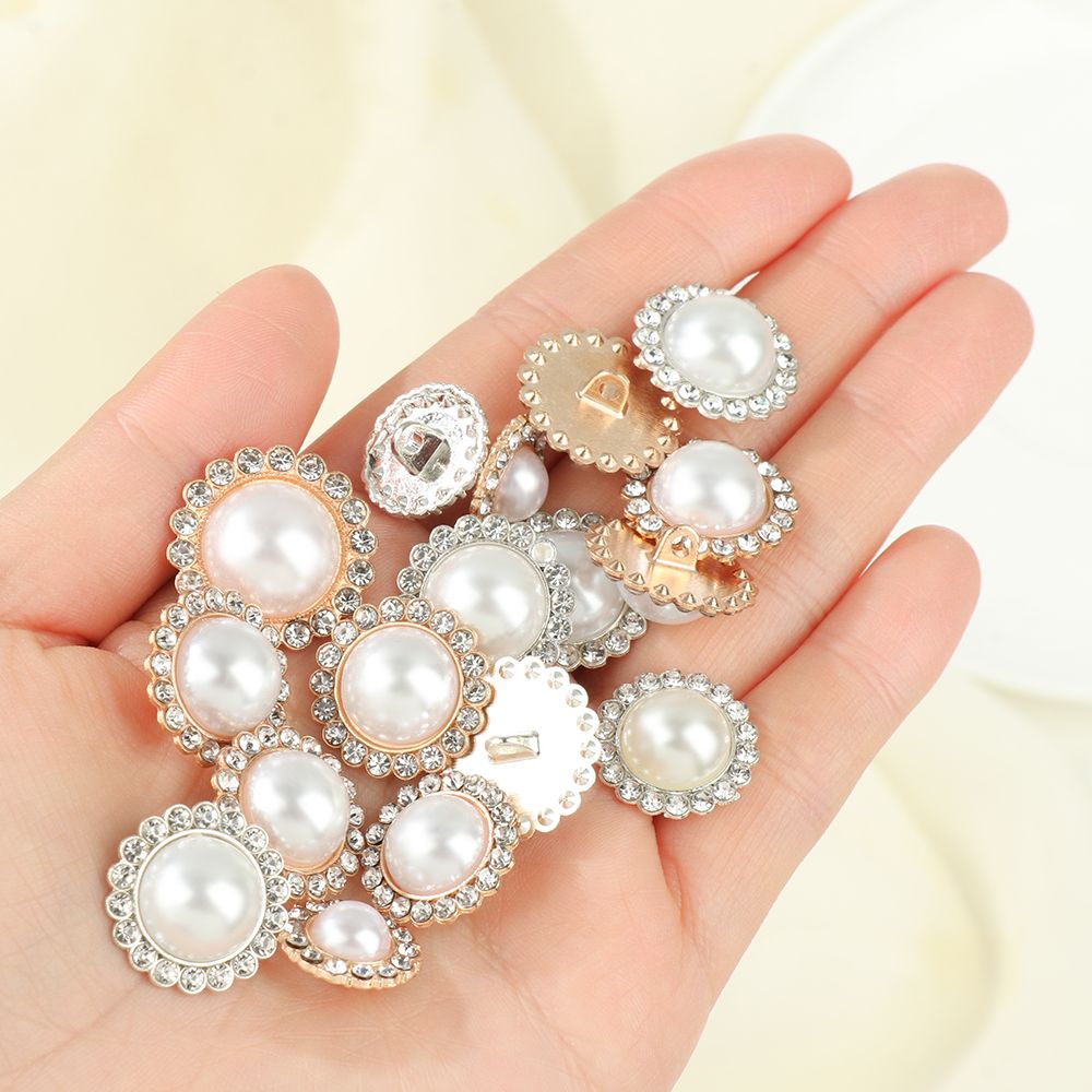 10Pcs Alloy Shiny Rhinestone P - Sew On Rhinestone review and price