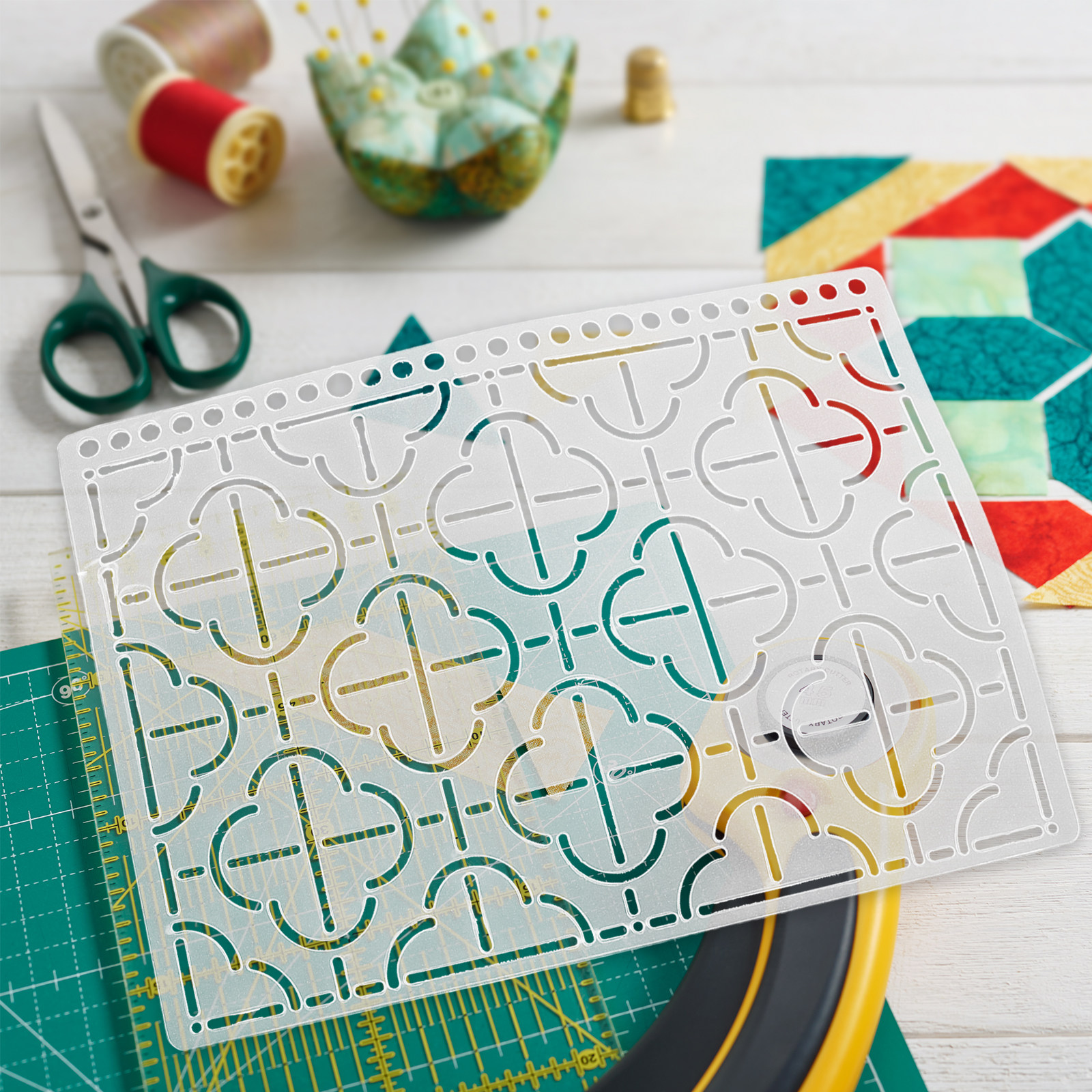 Professional Quilting Template - Embroidery Craft review and price