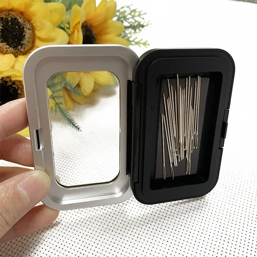 Magnetic Box Needle Suction Bo - Craft Embellishment Storage review and price