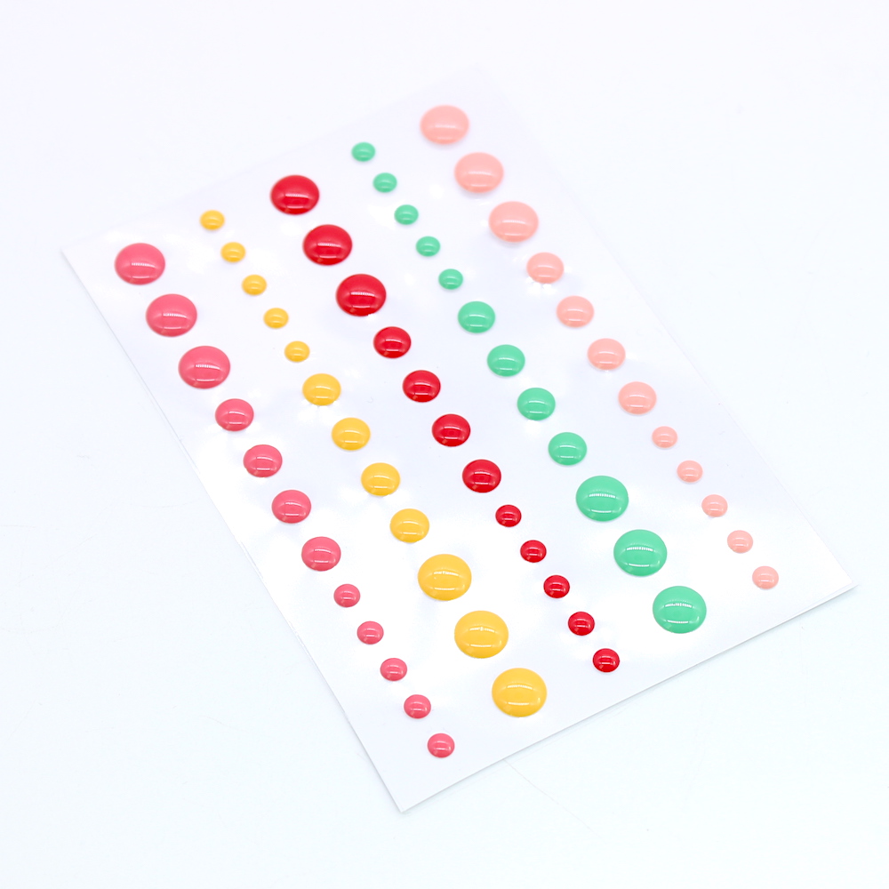 KSCRAFT 5pcs/set Sugar Sprinkl - Embellishments For Scrapbooking review and price