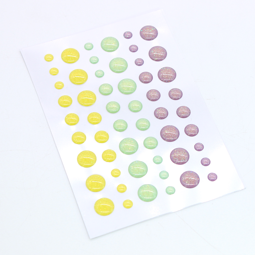 KSCRAFT 5pcs/set Sugar Sprinkl - Embellishments For Scrapbooking review and price