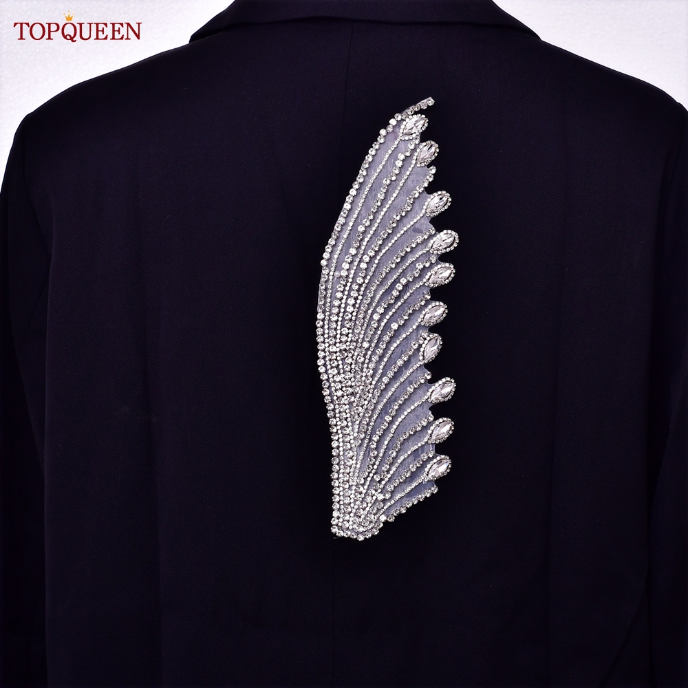 TOPQUEEN Fashion Rhinestone De - Sew On Rhinestone review and price