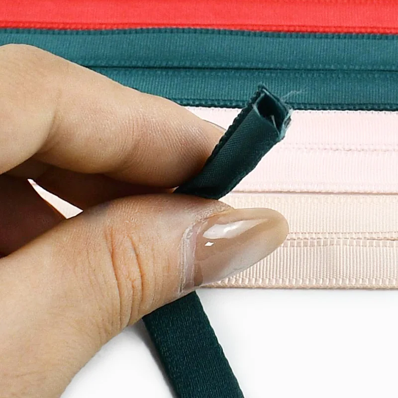 10M 10mm Nylon Tubular Ribbon  - Velvet Ribbon Roll review and price
