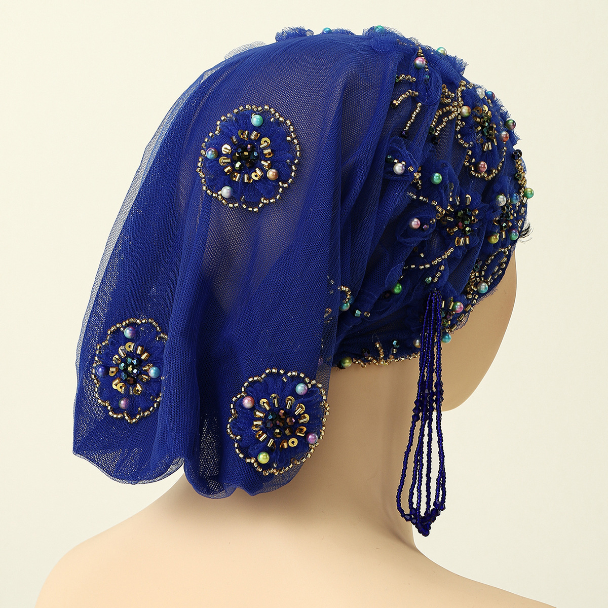New Lace Embroidery Bonnet Tur - Tassel Fringe Trim review and price