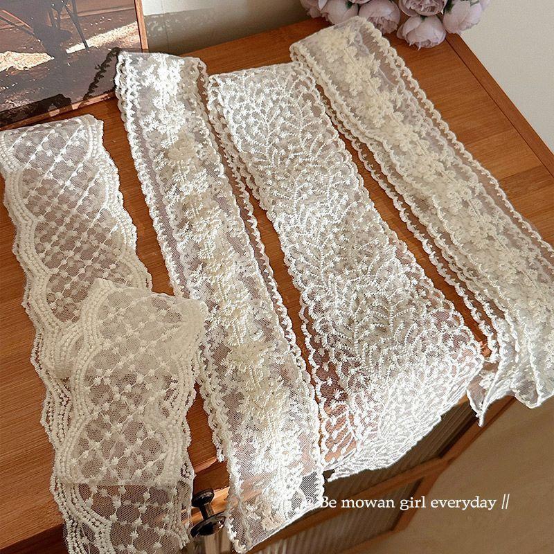 150/200cm Long Women Lace Flor - Lace Ribbon Trim review and price