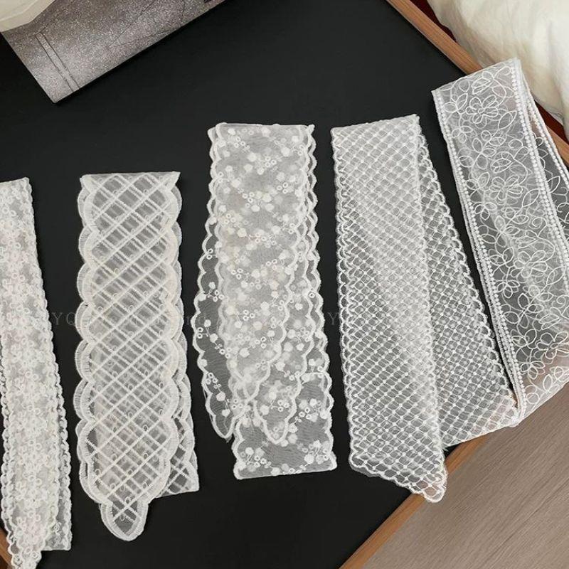 150/200cm Long Women Lace Flor - Lace Ribbon Trim review and price