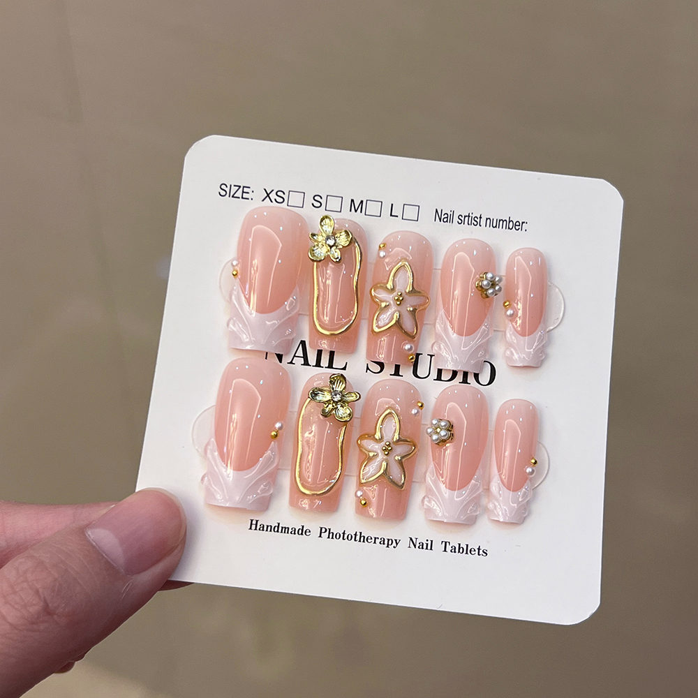 10Pcs/Set Handmade Medium-size - Embroidery Embellishments review and price