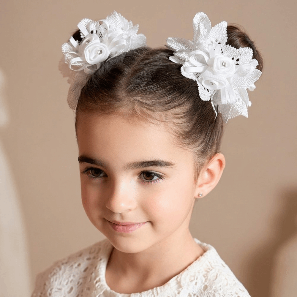 Elegant Lace Trim Hair Ropes R - Rhinestone Banding Trim review and price