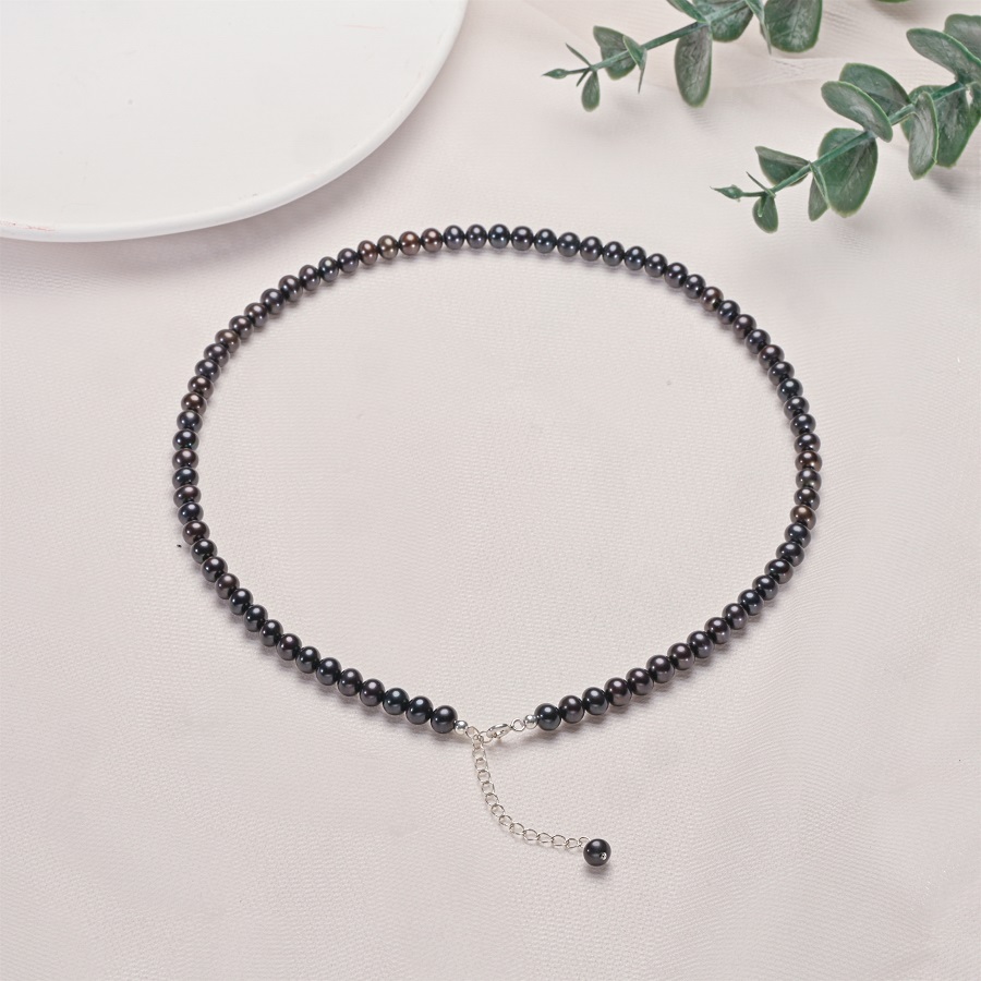 Hengsheng 5-6.5mm Near Round B - Pearl Trim Chain review and price