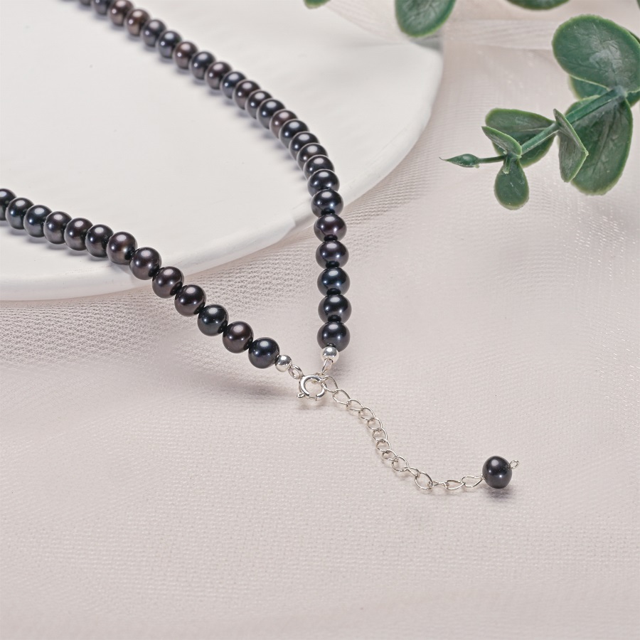 Hengsheng 5-6.5mm Near Round B - Pearl Trim Chain review and price