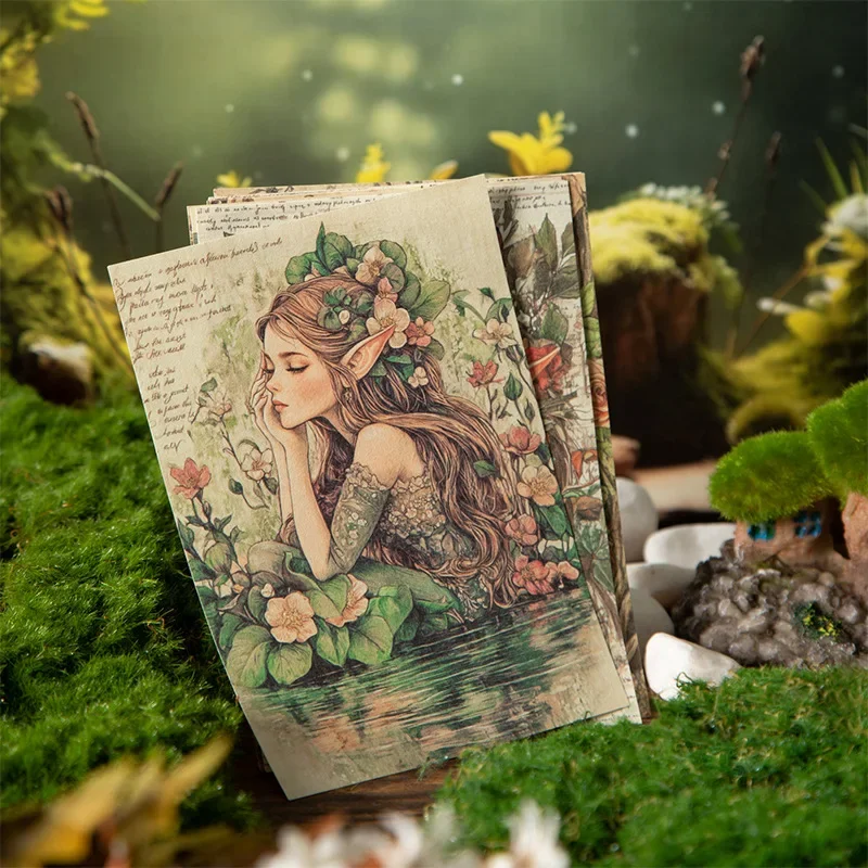 30Pcs Vintage Decoration Fairy - Embellishments For Scrapbooking review and price