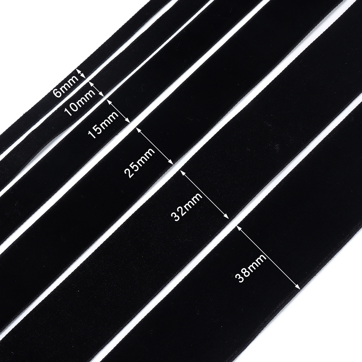5-10yards/roll Velvet Ribbons  - Velvet Ribbon Roll review and price