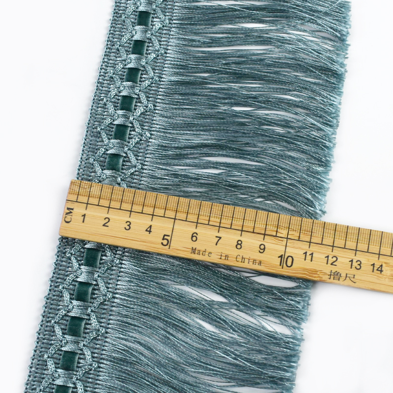 1-10M 10cm Curtain Ethnic Tass - Fringe Ribbon Sewing review and price