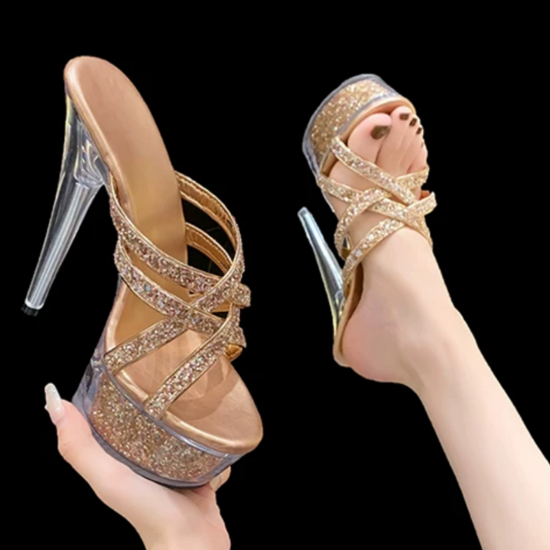 Rhinestones Shoes for Ladies R - Sew On Rhinestone review and price