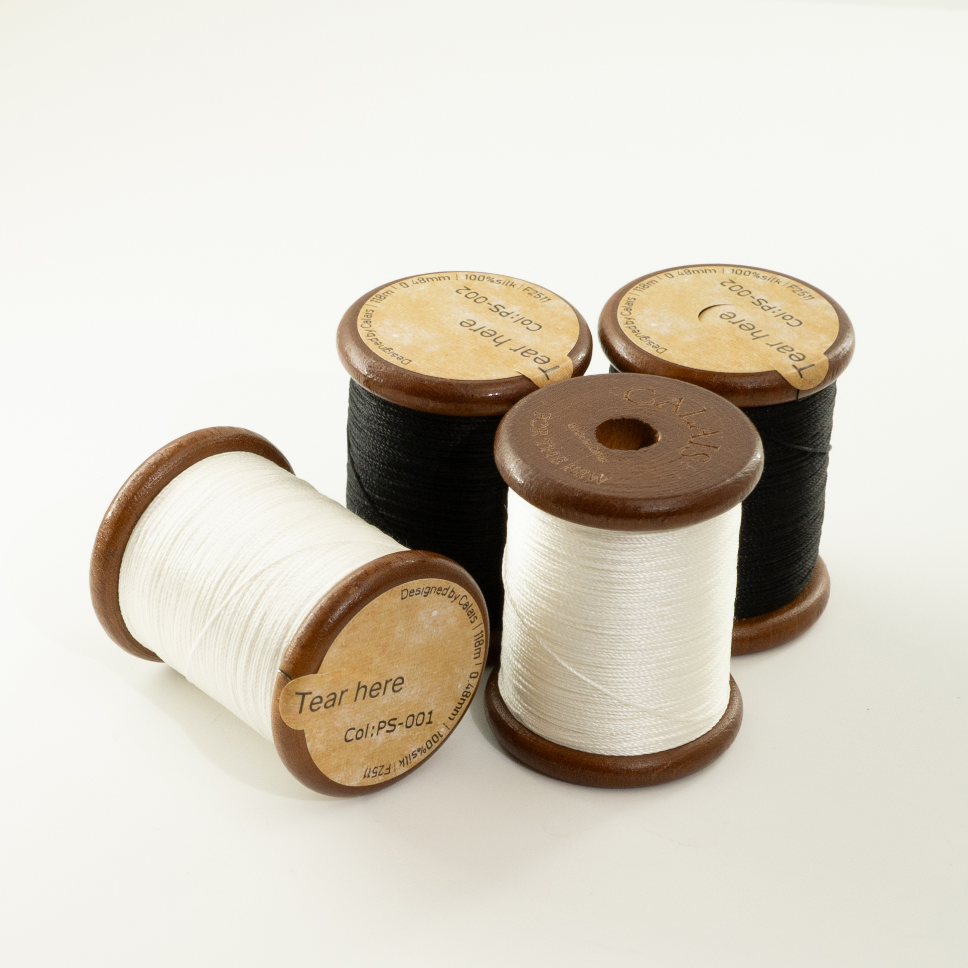 Calais Luxe Pure Silk Thread 0 - Embroidery Craft review and price