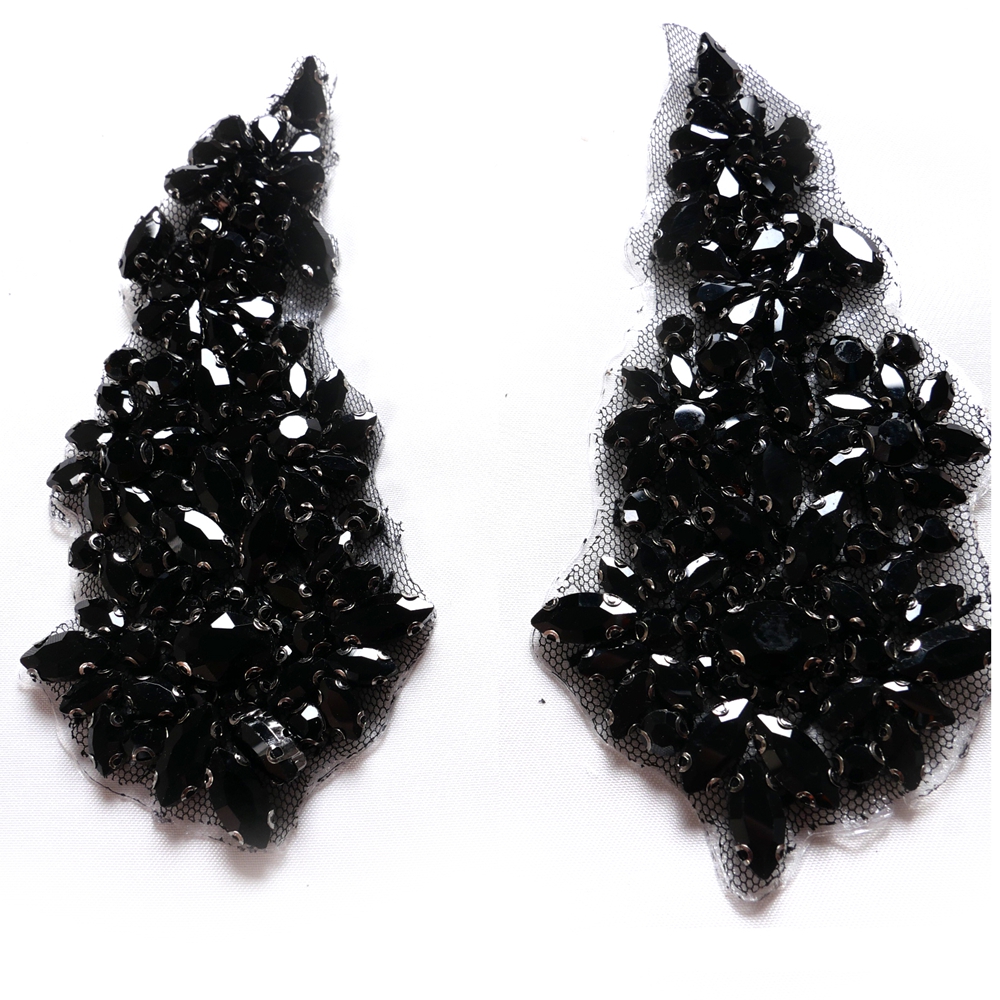 HelluyerDc gold,champgane,silv - Sew On Rhinestone review and price