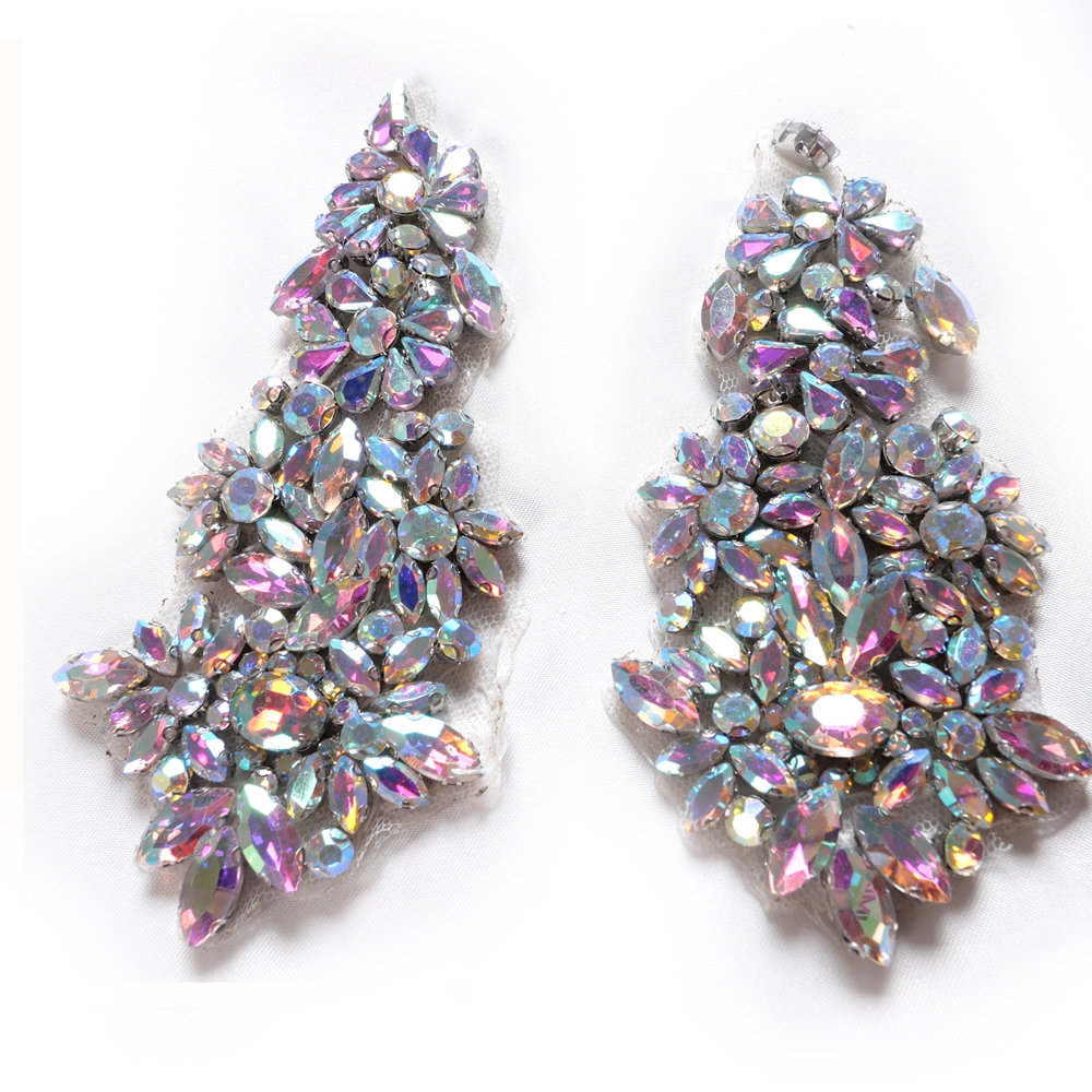 HelluyerDc gold,champgane,silv - Sew On Rhinestone review and price
