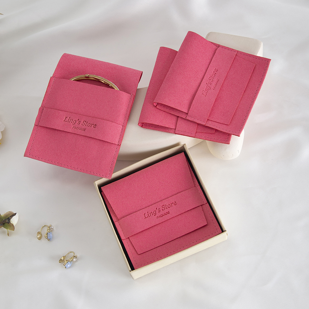 50/100Pcs Chic Custom Logo Jew - Velvet Ribbon Roll review and price
