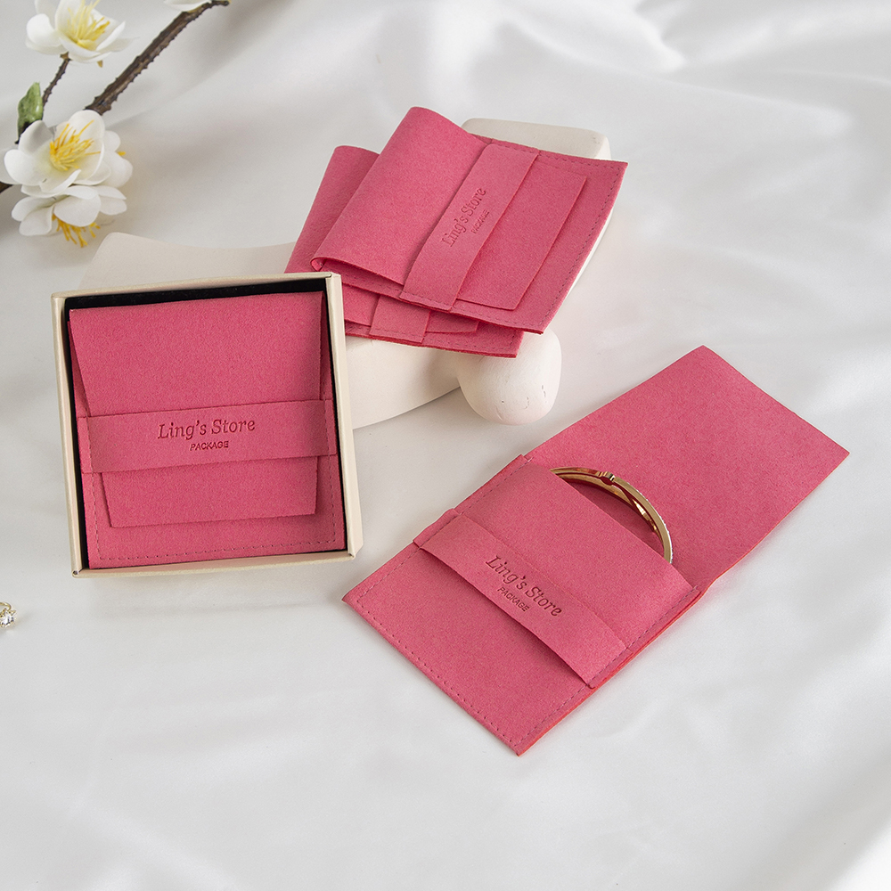 50/100Pcs Chic Custom Logo Jew - Velvet Ribbon Roll review and price