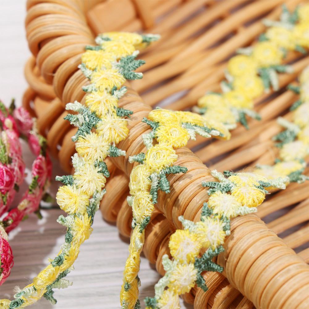 2Yard Flower Lace Trim Embroid - Lace Ribbon Trim review and price