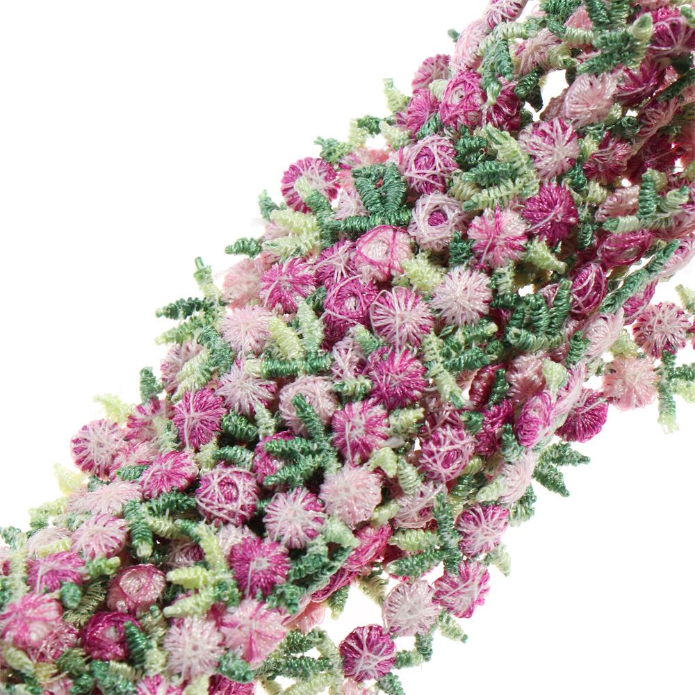 2Yard Flower Lace Trim Embroid - Lace Ribbon Trim review and price