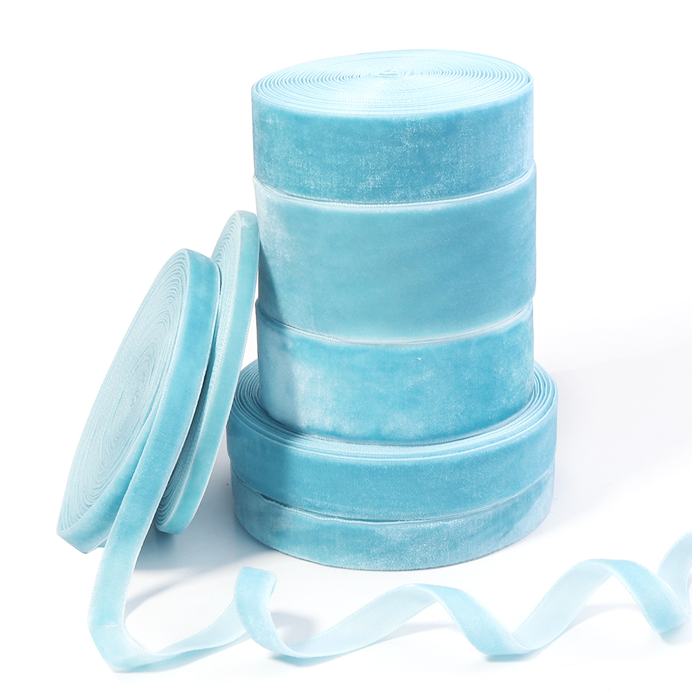 5-10yards/roll Velvet Ribbons  - Velvet Ribbon Roll review and price