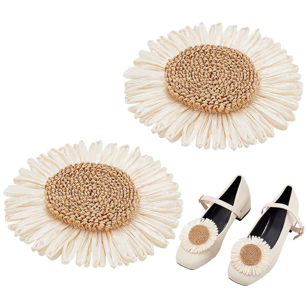 5/10/20pcs Sunflower & Daisy C - Craft Embellishments review and price