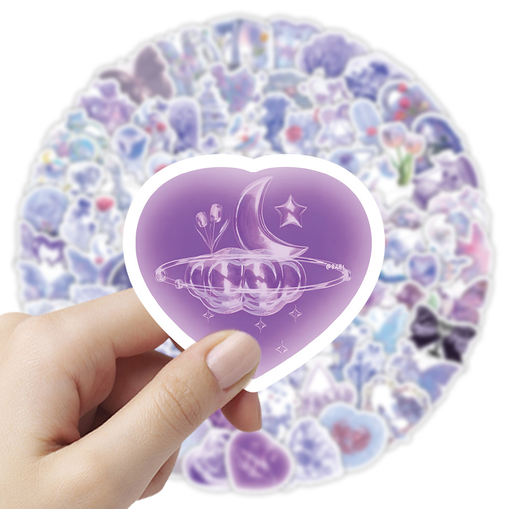 103 Pcs Glittery Shimmery Purp - Craft Embellishment World review and price