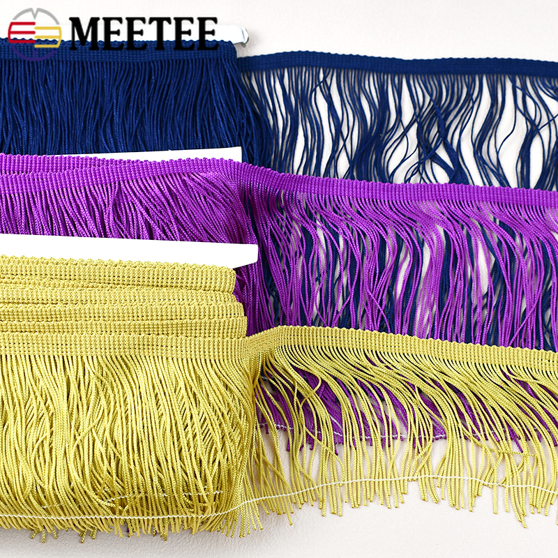 5Meters Meetee 10/15/20/30cm T - Fringe Ribbon Sewing review and price