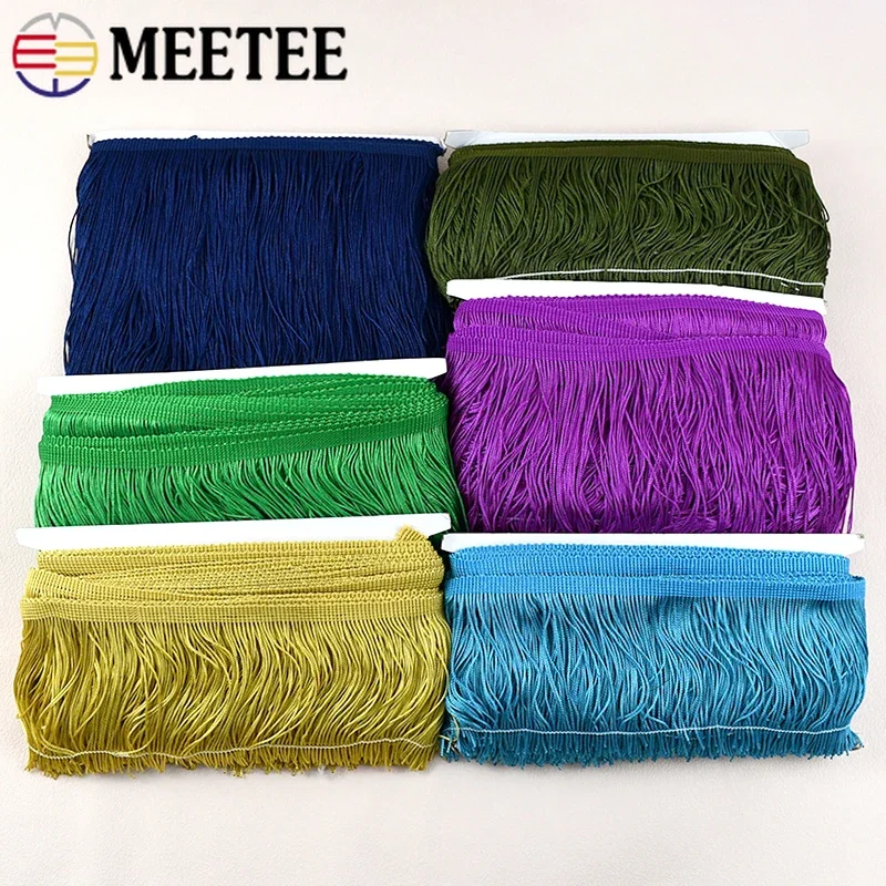 5Meters Meetee 10/15/20/30cm T - Fringe Ribbon Sewing review and price