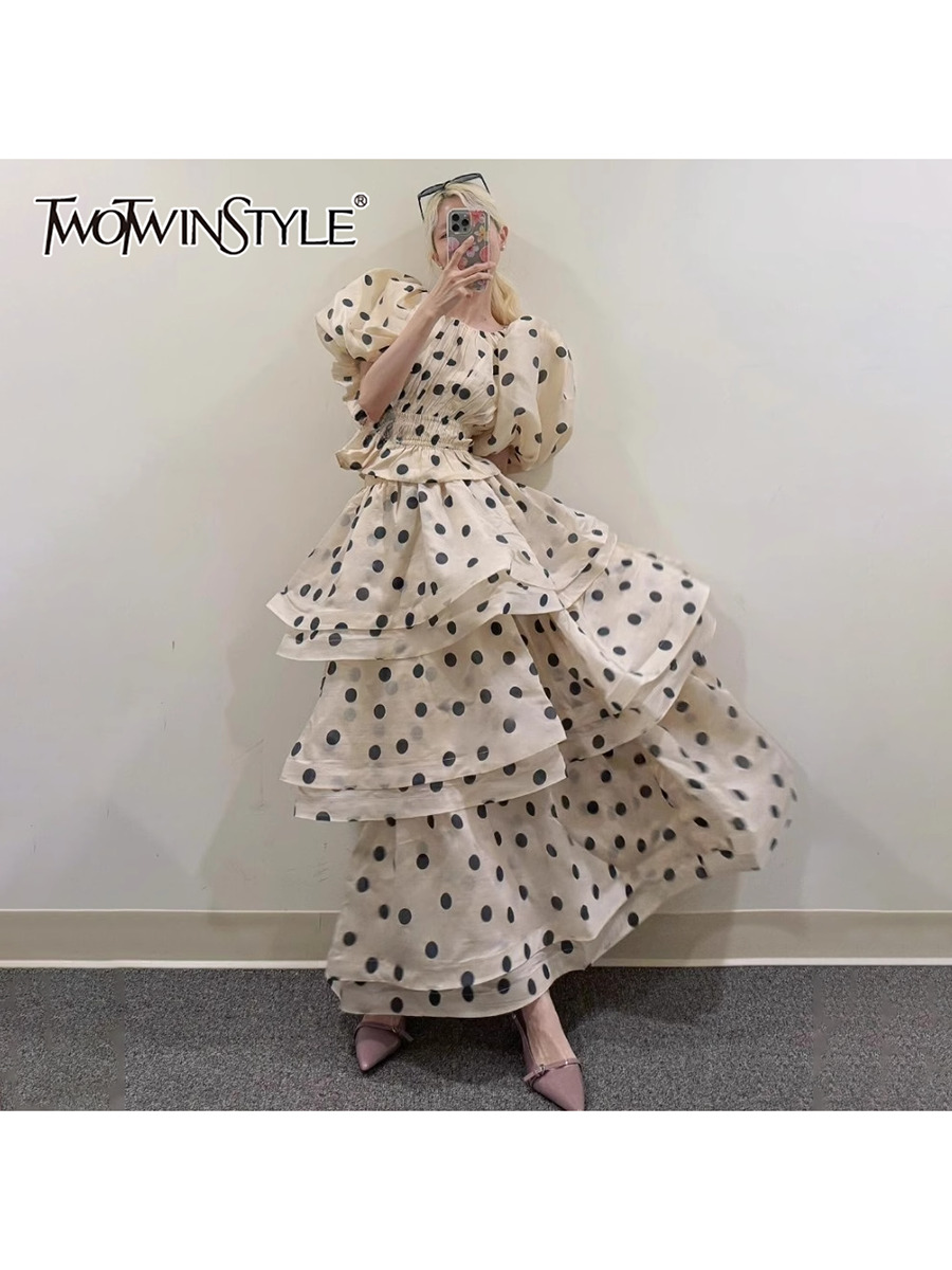 TWOTWINSTYL Hit Color Polka Do - Tassel Fringe Trim review and price