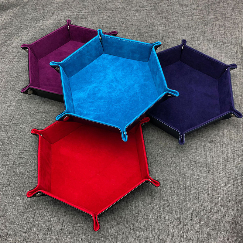 Rolling Folding Hexagon Dice G - Velvet Ribbon Roll review and price