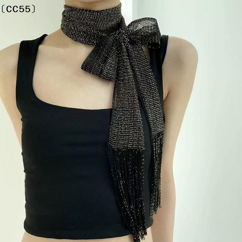 Nightclub Bright Silk Sunscree - Tassel Fringe Trim review and price