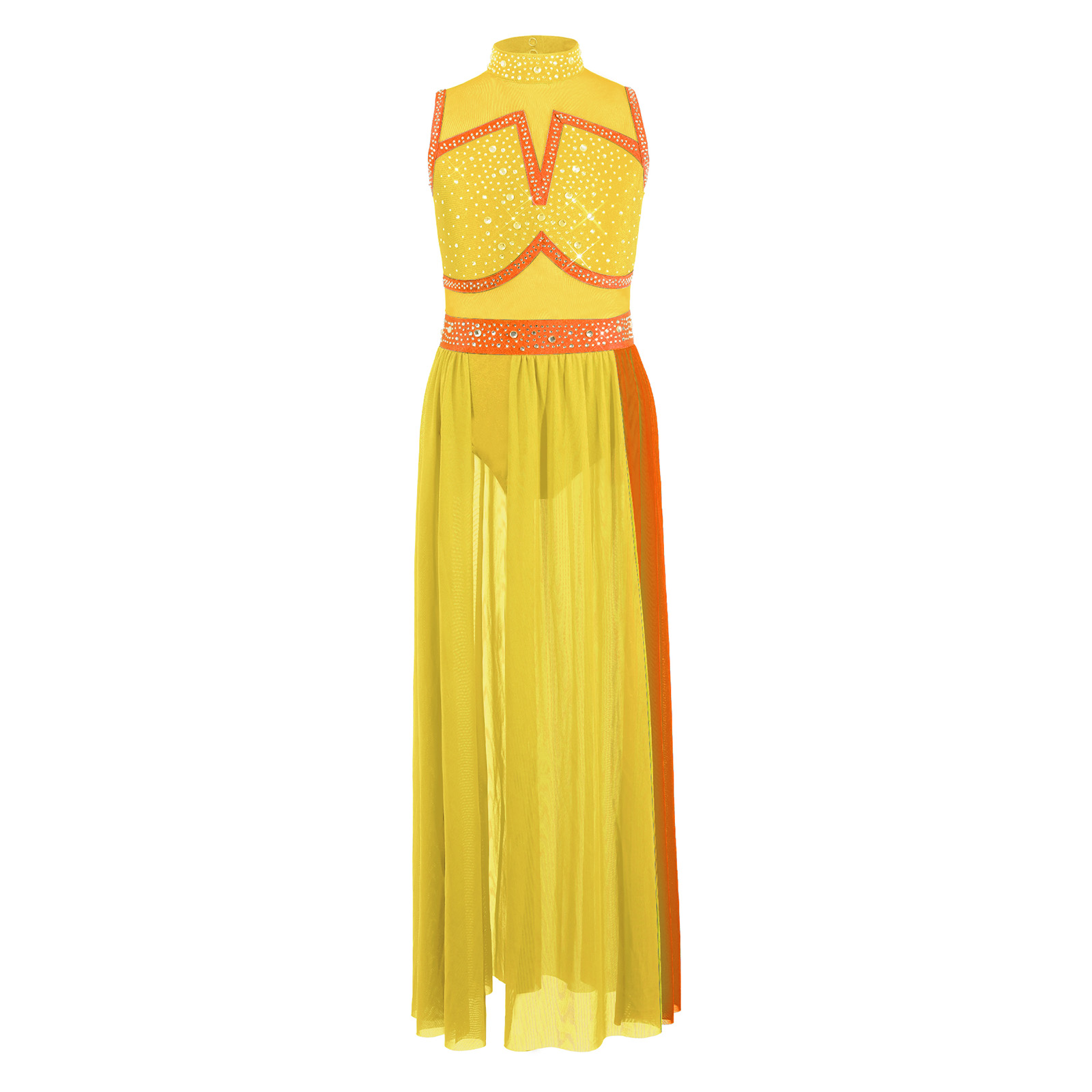 Kids Girls Modern Lyrical Danc - Rhinestone Banding Trim review and price